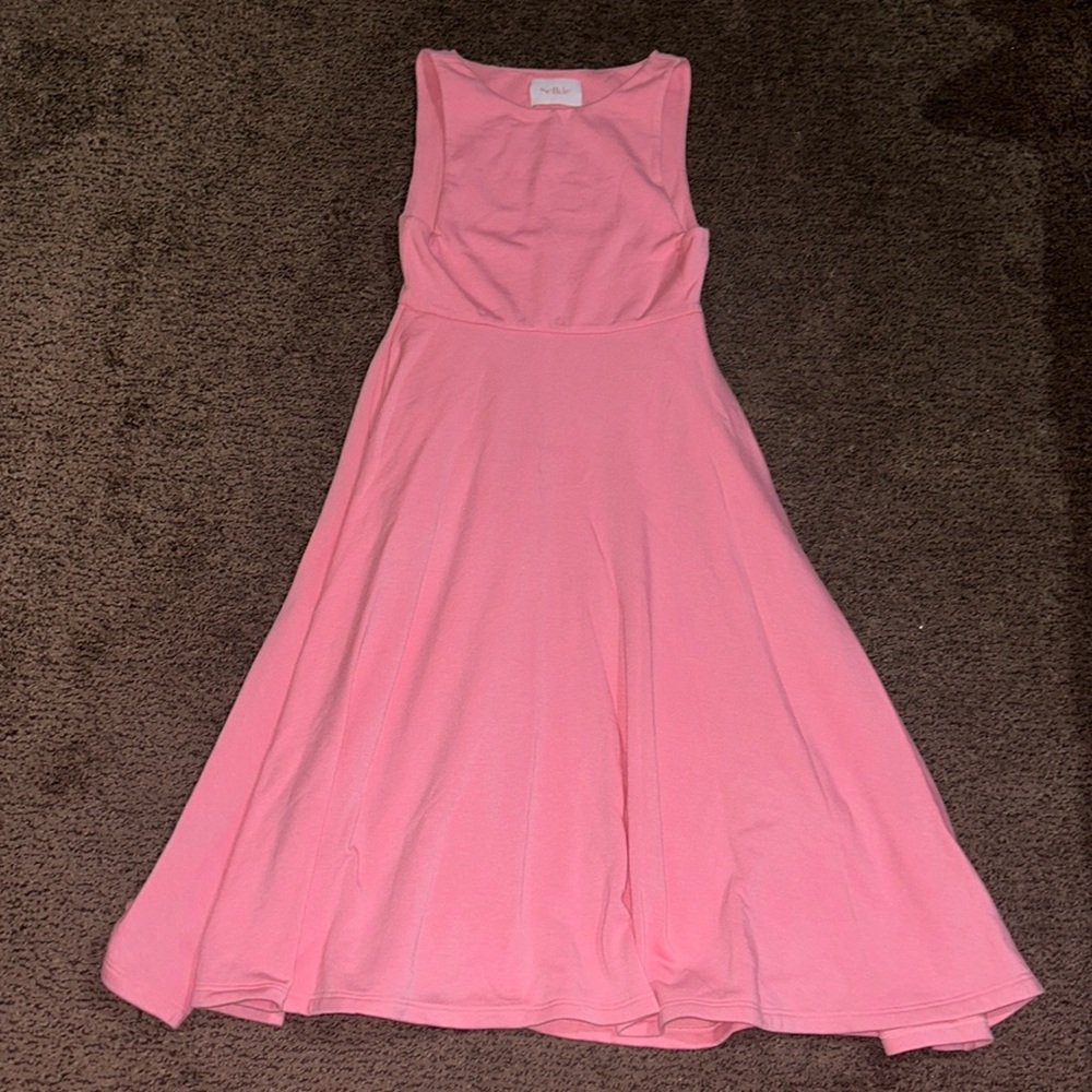 Selkie Pink Dress Size M